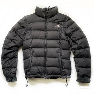 The North Face Black Puffer Jacket